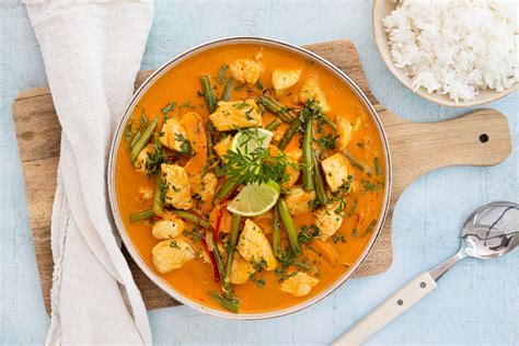 Hähnchencurry mit Kokosmilch Rezept eat de