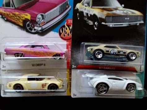 本日のホットウィールベーシックカー戦利品報告会場2017年1月 Hot Wheels 情報まとめ ホットウィール にわかマニア