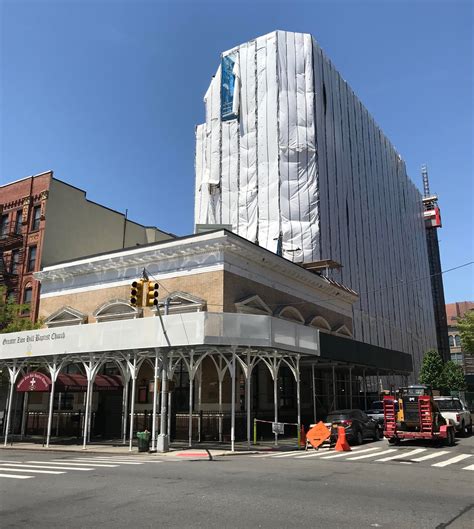 H A R L E M + B E S P O K E: LOTTERY: 310 WEST 127TH STREET