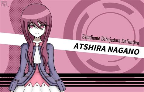 Atshira Nagano Wiki Danganronpa Amino en Español Amino