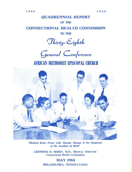 The Medical Civil Rights Movement And Access To Health Care Nih