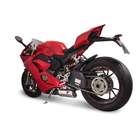 Termignoni Full Racing Kit D Ducati Panigale V D Ita Exhaust