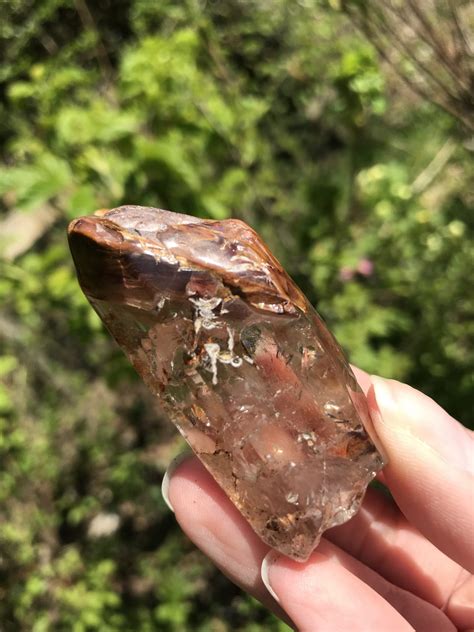 Amphibole Quartz Reserved Star Soul Healing Crystal Shop