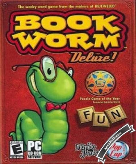 Bookworm Deluxe Pc Game Download Free Full Version