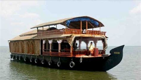 Alleppey Boat House Package - Cheap Rates, KTDC, Cost, Booking, Tariff