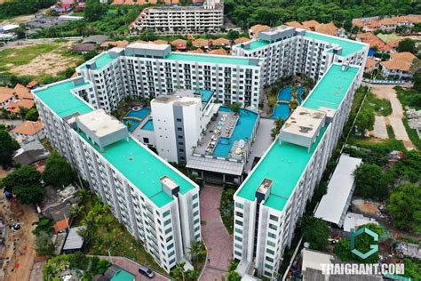 Arcadia Beach Resort Condominium Pattaya 04032022 Thai Grant