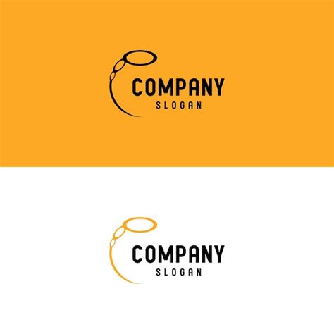 Premium Vector | Gold jewellers logo design vector