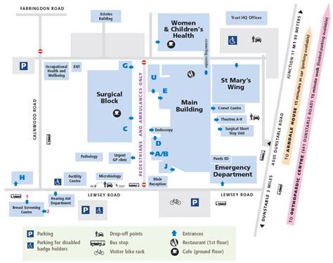 Bedford Hospital Map My XXX Hot Girl