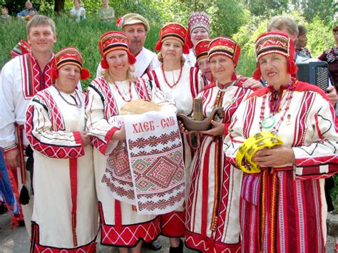 Мордва | Я русский