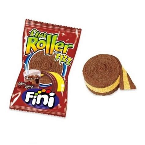 Заказать мармелад Fini Roller Cola (кола) в интернет-магазине недорого