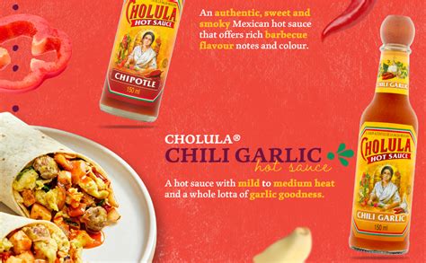Cholula Hot Sauce Chipotle Ml Amazon Co Uk Grocery