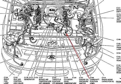 2008 Ford F150 5.4 Liter V8 Engine Diagram