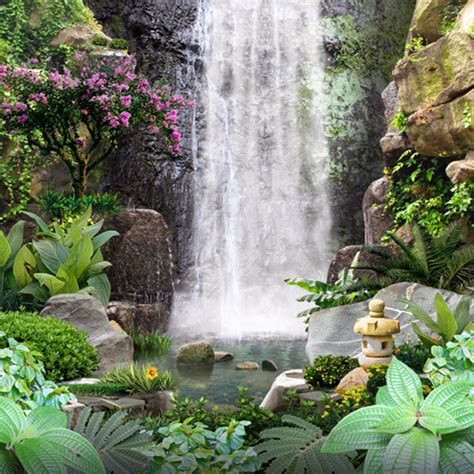 3D Waterfall Live Wallpaper - Apps on Google Play