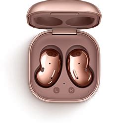 Наушники Samsung Galaxy Buds Live бронза - купить наушники бобы ...