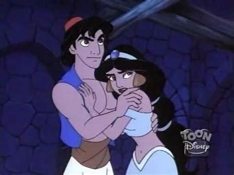 Image Aladdin And Jasmine Vocal Hero Disney Wiki Fandom