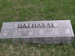 Ebben Harvey Hathaway 1888 1967 Mémorial Find a Grave