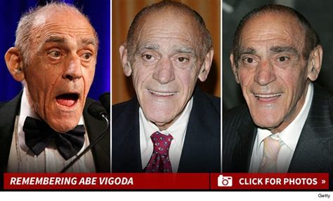 Abe Vigoda Dies At 94 (Not a Hoax)