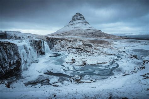 The Snæfellsnes Peninsula