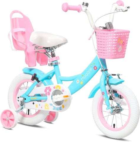 Pink Girl Bike With Basket Online | ingco.ro