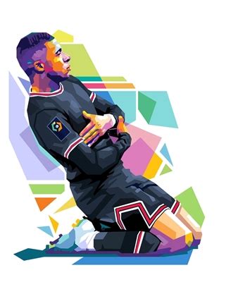 Kylian Mbappe Posters Prints By Agil Topann Printler