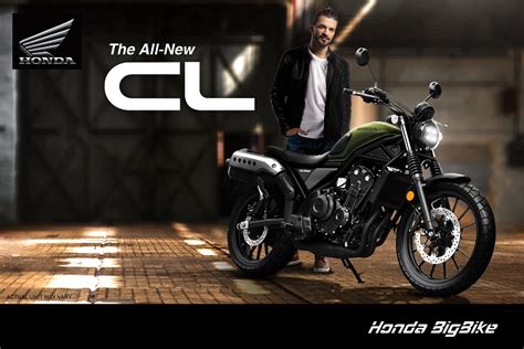 The All New Cl Iconic Street Scrambler Style For The Modern