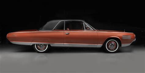 1963 Chrysler Turbine Car - Frist Art Museum