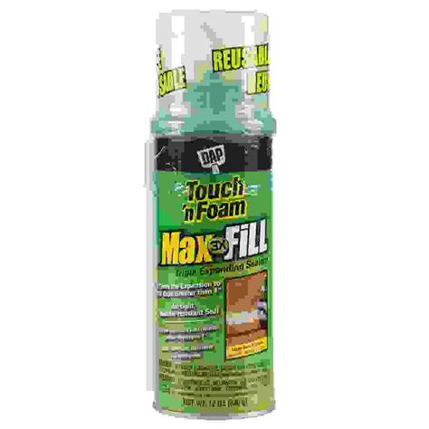 Buy Dap Touch N Foam Max Fill Triple Expanding Sealant 340 G Online