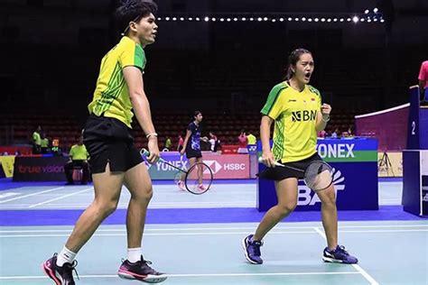 Hasil Taipei Open 2023 Adnan Nita Gagal Ke 16 Besar Kalah Dari