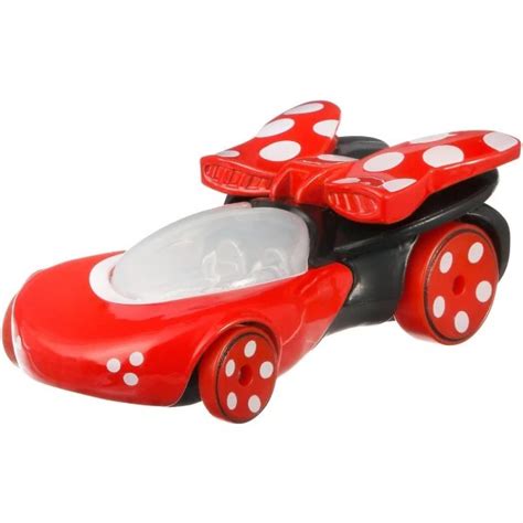 ماشین Hot Wheels مدل Disney Minnie Mouse پانزی تویز