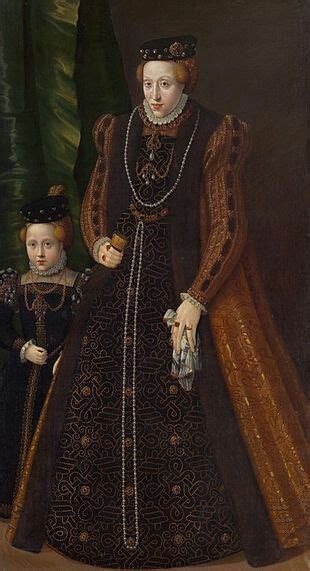 16th Century Upper Class Renaissance Fashion Anne Of Cleves Historical Clothing