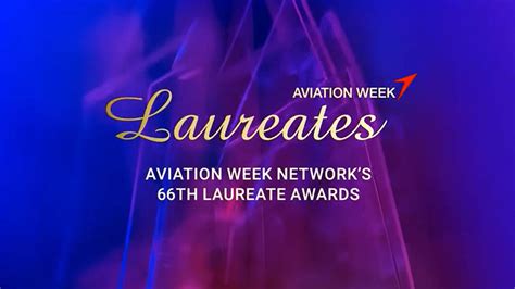 Aviation Week Announces 2023 2024 Laureate Award Winners