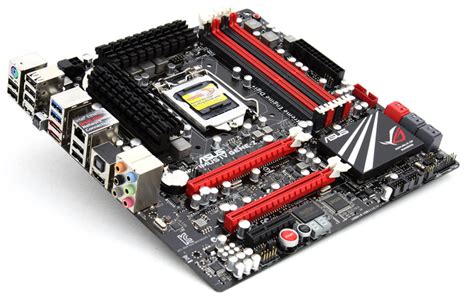 Asus Maximus Iv Gene Z Review Product Showcase