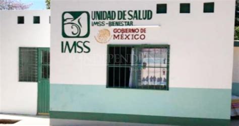 Arranca Hoy En Bcs Plan De Salud Imss Bienestar Diario El Independiente