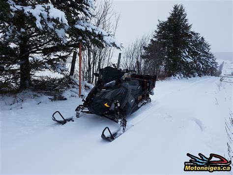 2017 Polaris 800 Switchback Assault Final Report SledMagazine