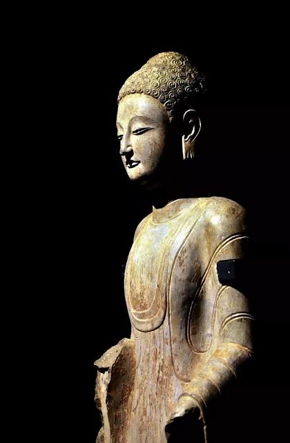 Early Chinese Buddhist Sculptures Meer Atelier Yuwa Ciao Jp