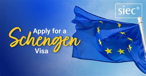 Apply For A Schengen Visa