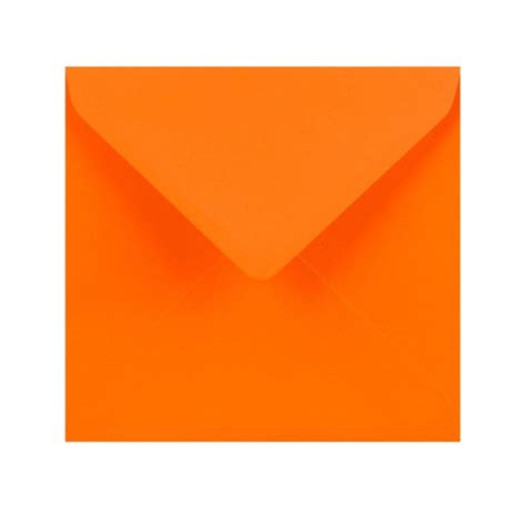 Orange Envelopes | All Colour Envelopes