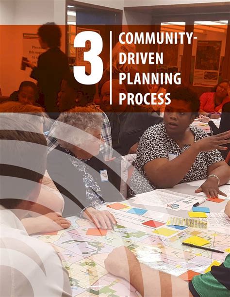 PDF COMMUNITY DRIVEN PLANNING PROCESS A COMMUNITY DRIVEN PLANNIN