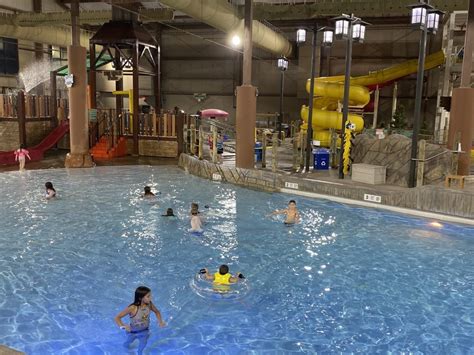 Cascades Indoor Waterpark in New York | Greek Peak Mountain Resort ...