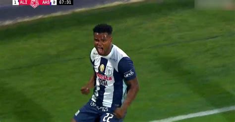 Gol De Aldair Rodr Guez Alianza Lima Vs Alianza Atl Tico En Vivo Liga