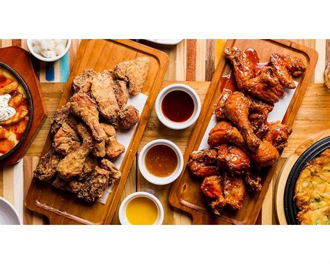 Order Golden One Korean Fried Chicken Menu Delivery In Ottawa Menu And Prices Uber Eats