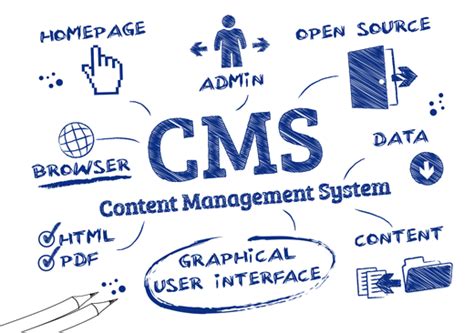 cms website development  designing solutions  services company