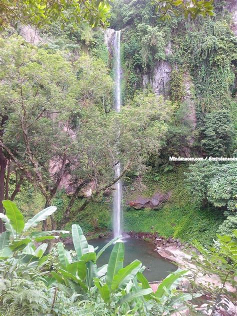 Katibawasan Falls Camiguin Island