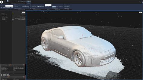 3d Scanning Cars With Photogrammetry