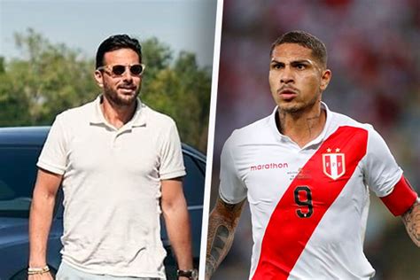 Paolo Guerrero Revela El Motivo De Su Distanciamiento Con Claudio Pizarro