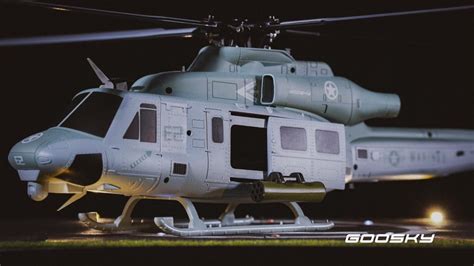 Goosky E2 Bnf Helicopter Soxos Australia