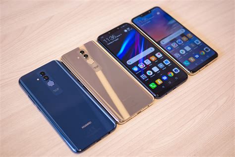 El Huawei Mate 20 Lite ya es oficial rondará los 375 euros