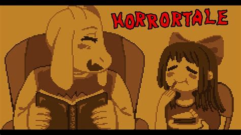 Horrortale Game