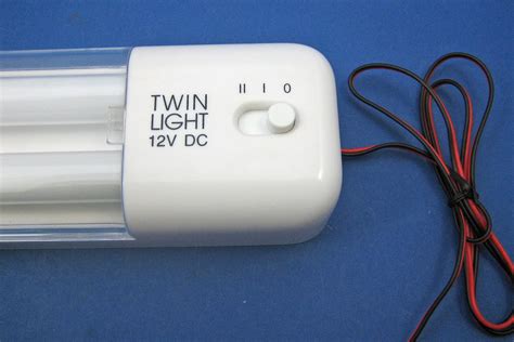 Lighting > Interior Lamps - Doppelleuchtstofflampe - Auto Electric ...