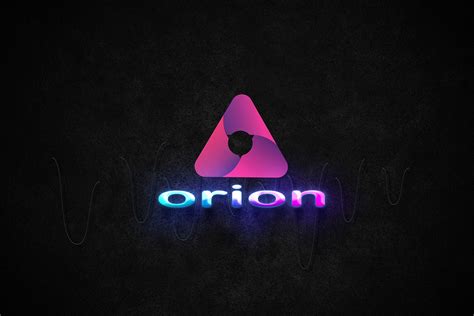 Orion Logo on Behance